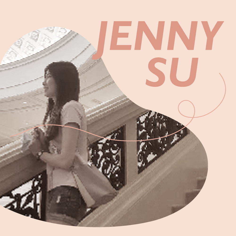 Jenny Su Portfolio