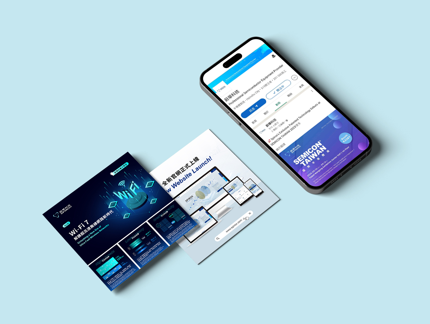social-media-page
